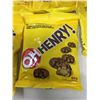 Image 2 : Lot of Oh Henry Bites (7 x 104g)