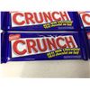Image 2 : Lot of Nestle Crunch Bars (12 x 44g)