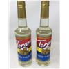 Image 1 : ToraniCane Sugar Sweetner Flavouring Syrup (2 x 750ml)