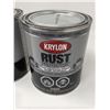 Image 2 : Krylon Rust Protector Preventive Primer- Gray Primer (2 x 946ml)