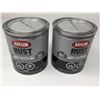 Image 1 : Krylon Rust Protector Preventive Primer-Gray Primer (2 x 946ml)