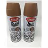 Image 1 : Krylon Dual Superbond Paint & Primer- Satin Finish
