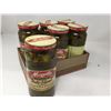 Image 1 : Mezzetta Deli-Sliced Tamed Jalapeno Peppers (6 x 473ml)
