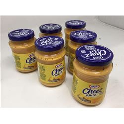 Kraft Cheez Whiz (6 x 250g)