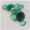 Image 2 : Genuine Emerald(2ct) , Made in Canada, Suggested Retail Value $200