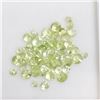 Image 2 : Genuine Peridot 2-4Mm(4ct) , Made in Canada, Suggested Retail Value $200