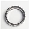 Image 1 : Silver Ring (~Size 11.25), Suggested Retail Value $200