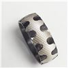 Image 2 : Silver Ring (~Size 11.25), Suggested Retail Value $200