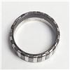 Image 1 : Silver Ring (~Size 9), Suggested Retail Value $200