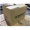 Image 2 : Lot of 10 , 2 cu ft moving boxes