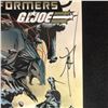 Image 2 : TRANSFORMERS/ G.I JOE #1-2 COMIC BOOKS