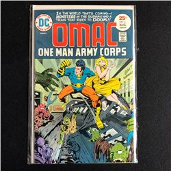 OMAC #6 (DC COMICS)