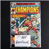 Image 1 : THE CHAMPIONS #5 (MARVEL COMICS)