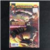 Image 1 : THE NIGHTMAN VS. WOLVERINE #0 (MALIBU COMICS) SIGNED BY ENGLEHART & HOLTZ