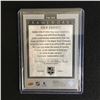 Image 2 : 2019-20 SP GAME USED HOCKEY #FW-DD DREW DOUGHTY FRAMEWORKS HOCKEY CARD