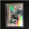 Image 1 : 2019-20 UD SP Game Used Authentic Rookies #130 Matt Roy 050/295