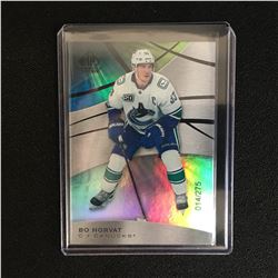 2019-20 SP Game Used Base 014/275 Bo Horvat #21