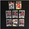 Image 1 : NHL HOCKEY ROOKIES CARD LOT