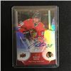 Image 1 : PATRICK KANE SIGNED UPPER DECK HOCKEY CARD