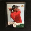 Image 1 : Adam Scott RC 2001 Upper Deck Golf Young Guns #70