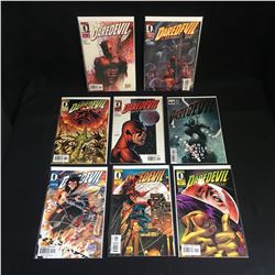 DAREDEVIL THE MAN WITHOUT FEAR COMIC BOOK LOT (MARVEL COMICS)