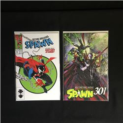 SPAWN 301 COMIC BOOK LOT (IMAGE COMICS)