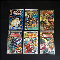 COMIC BOOK LOT (VARIOUS COMICS)