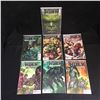 Image 1 : THE IMMORTAL HULK COMIC BOOK LOT (MARVEL COMICS)