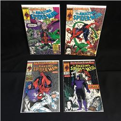 THE AMAZING SPIDER-MAN COMIC BOOK LOT (MARVEL COMICS)