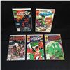 Image 1 : THE AMAZING SPIDER-MAN COMIC BOOK LOT (MARVEL COMICS)