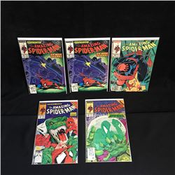 THE AMAZING SPIDER-MAN COMIC BOOK LOT (MARVEL COMICS)