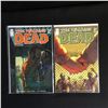 Image 1 : THE WALKING DEAD COMIC BOOK LOT (IMAGE COMICS)