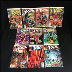 X-MEN COMIC BOOK LOT (MARVEL COMICS)