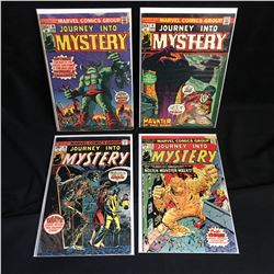 JOURNEY INTO MYSTERY COMIC BOOK LOT (MARVEL COMICS)