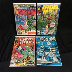 COMIC BOOK LOT (VARIOUS COMICS)