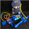 Image 1 : Vintage The Real Ghostbusters Proton Pack 1980's Ghostbusters Toys