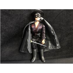 Zorro Custom 10" Action Figure