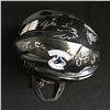 Image 2 : 2018 VANCOUVER CANUCKS FULL SIZE HELMET SIGNED BY 14 ( GAUDETTE, VIRTANEN, MARKSTROM. + MORE...)