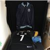 Image 1 : SPORTS APPAREL LOT (JACKET, JERSEYS...)