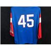 Image 2 : MONTREAL ALOUETTES KIDS FOOTBALL JERSEY