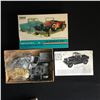 Image 2 : GABRIEL UNASSEMBLED MODEL A PICK-UP TRUCK MODEL KIT