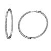 Image 1 : 2.47 CTW Diamond Earrings 14K White Gold - REF-151Y6X