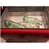 Image 2 : VINTAGE COCA-COLA PICNIC COOLER