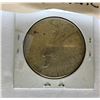Image 2 : 1923 USA SILVER PEACE DOLLAR