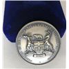 Image 1 : LIEUTENANT GOVERNOR OF ONTARIO STERLING SILVER PRESENTATION MEDAL