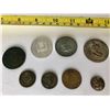 Image 1 : GR OF 8 MISC TOKENS