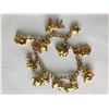 Image 1 : WW II GERMAN CHARM BRACELET