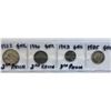 Image 1 : GR OF 4 GERMAN COINS