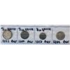 Image 2 : GR OF 4 GERMAN COINS