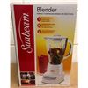 Image 1 : SUNBEAM BLENDER - AS NEW